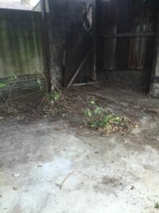 garage clearances in newton abbot