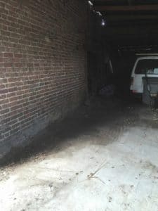 garage clearances in newton abbot