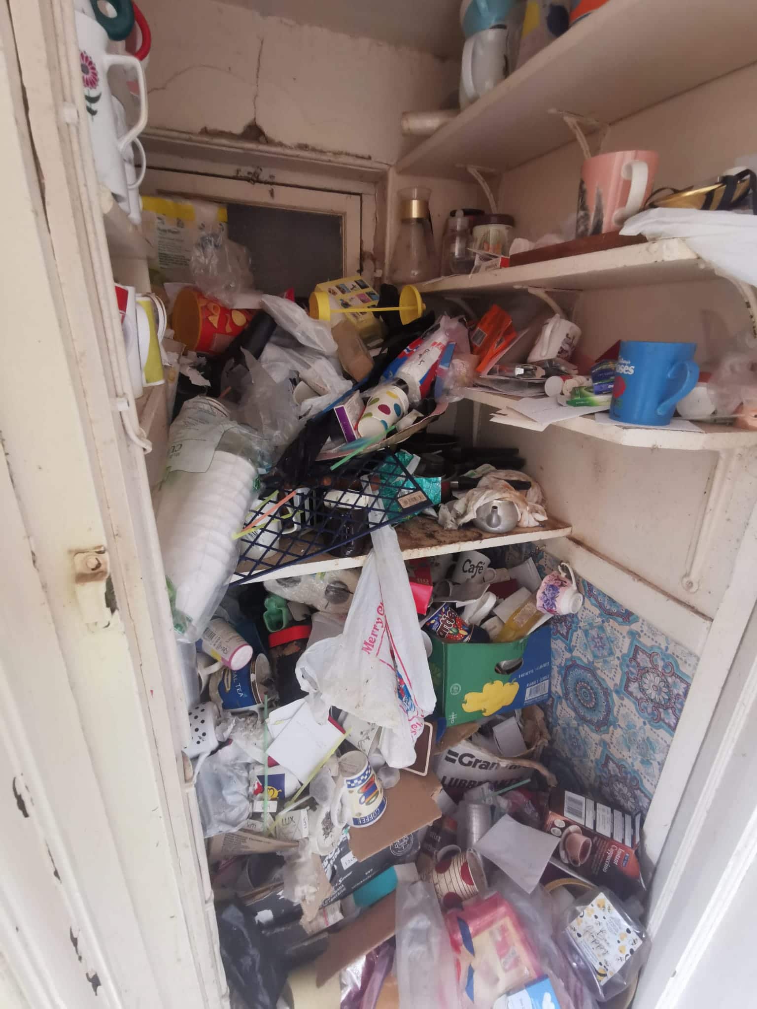 Property clearance in Exeter  