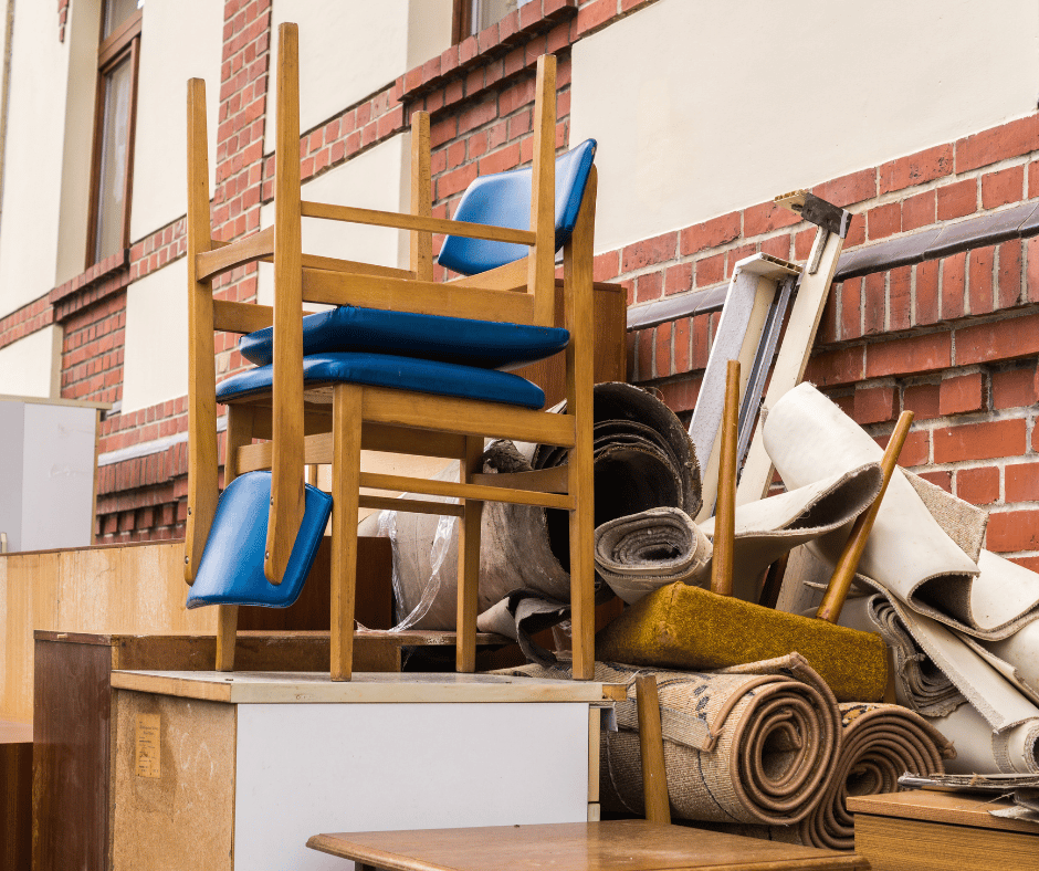 Domestic Waste Clearance in Exeter