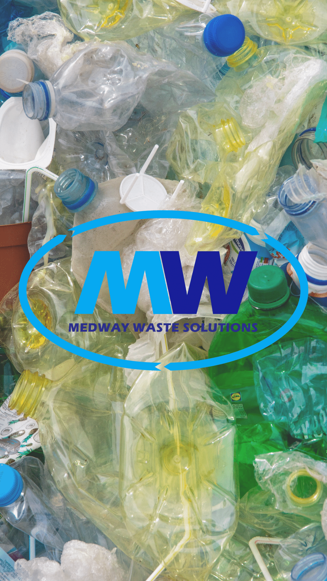 recycle waste with medway waste solutions